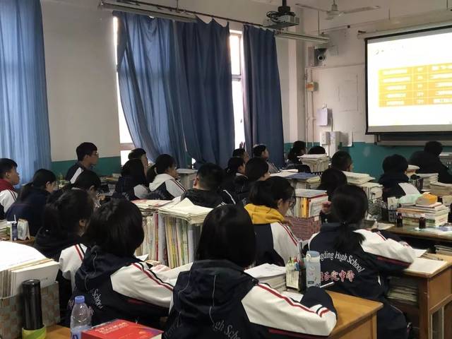 【青春分享】河北正中实验中学青春分享会