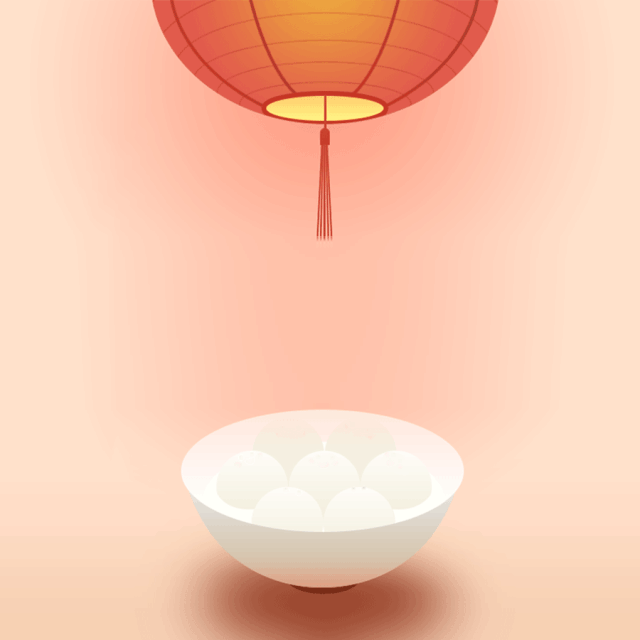元宵佳节将至,最适合朋友圈的句子和图片