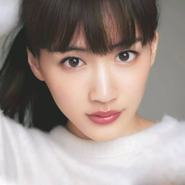 常年打败新垣结衣和石原里美的女人