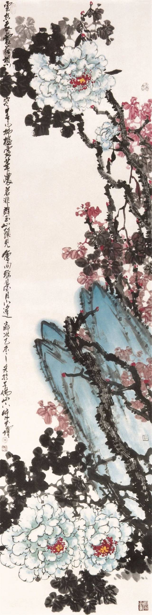 【名家专题】朱全增绘画作品欣赏