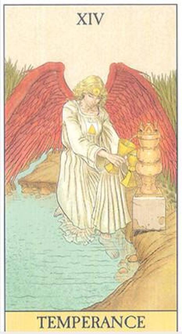 塔罗牌灵测:你们有美好的未来吗?这份爱情能维