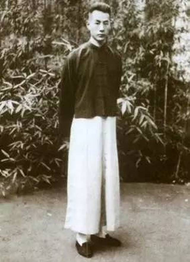 他才是真正的“风流”人物!