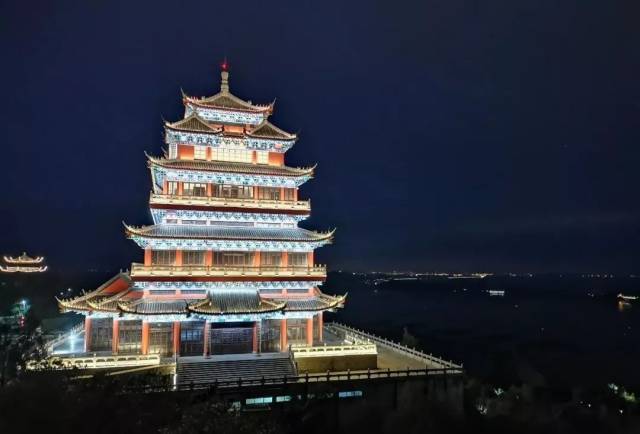 温州旅游体验师 | 白马古道夜景梦幻,望海楼璀璨,免费