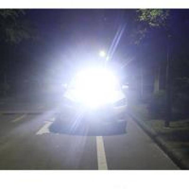 汽车新出一"辅助灯":比汽车灯亮,提升夜间驾驶安全