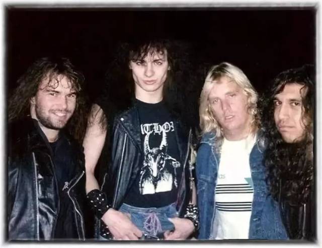 slayer & quorthon