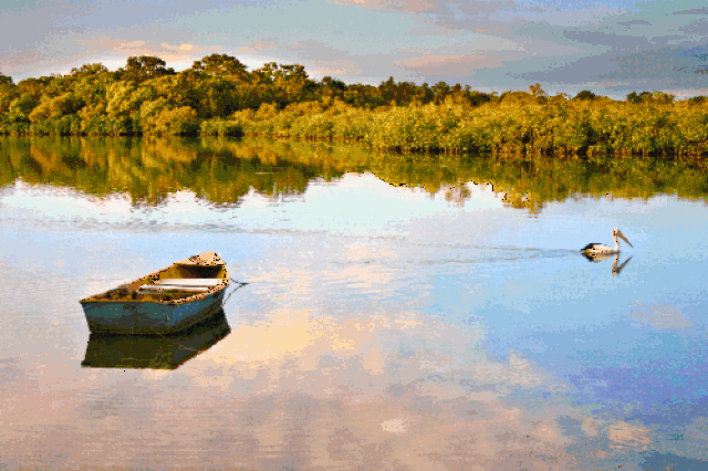 这才是旅行该有的样子!