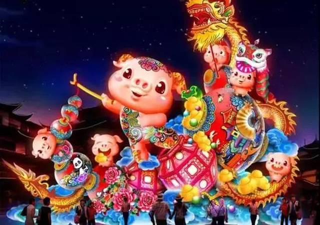 菠萝岭元宵花灯会不再集中举办!南宁人元宵节怎么办?
