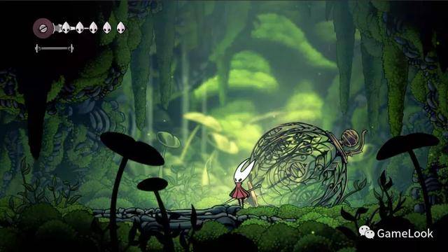 3人狂赚3000万美元:《空洞骑士》续作丝之歌