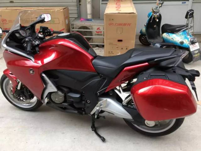 转让| 杭州2015大贸本田vfr1200f