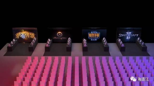 定了!24日,暴雪0WL(守望先锋职业联赛)将逐鹿连江