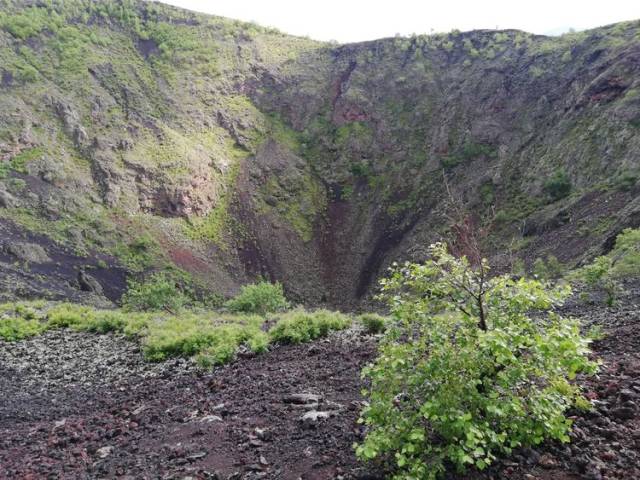 五大连池的14座火山,联合国教科文组织命名为世界地质公园