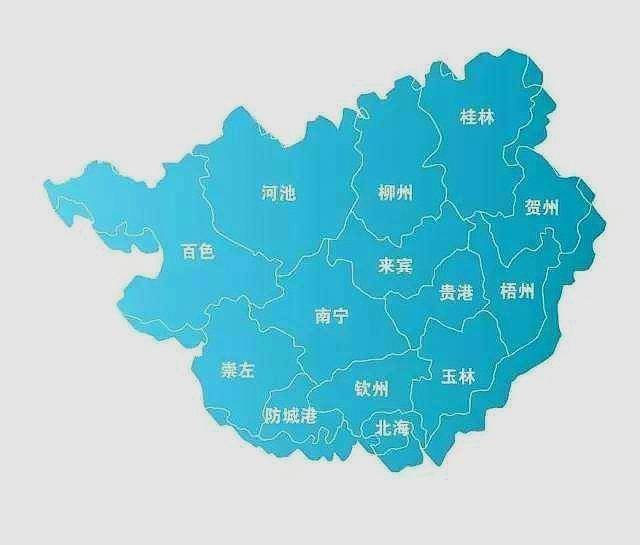 广西将喜迎一条高速公路,沿途玉林,荔浦等城市,将迎来