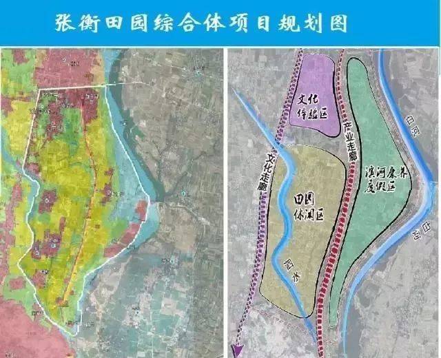 为: 一期,以张衡高中为核心,向西至s231省道,向东至s333鸭河快速通道