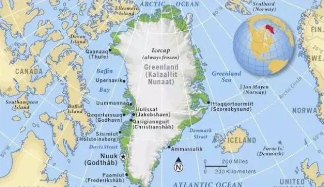 北极初夏丨5月去格陵兰岛,畅游西岸精华,收获意外"鲸"