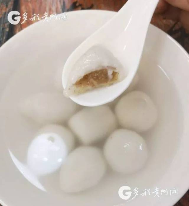 毕节汤圆