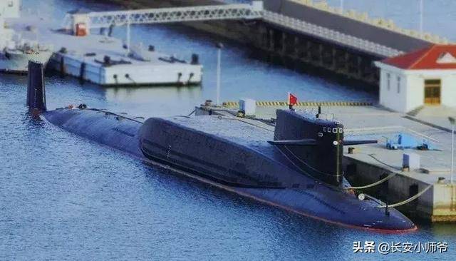 压力山大!中国094战略核潜艇数量激增!美拦