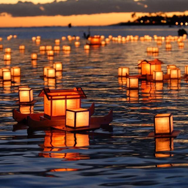 元宵| 万家灯火夜,人月两团圆