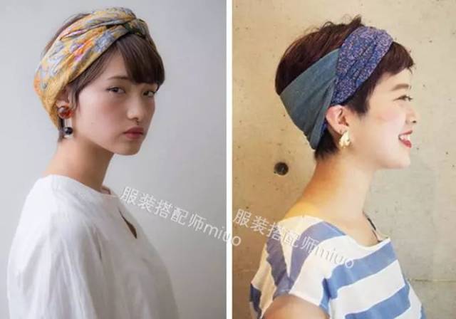 【miuo】短发要如何打理"发型"?