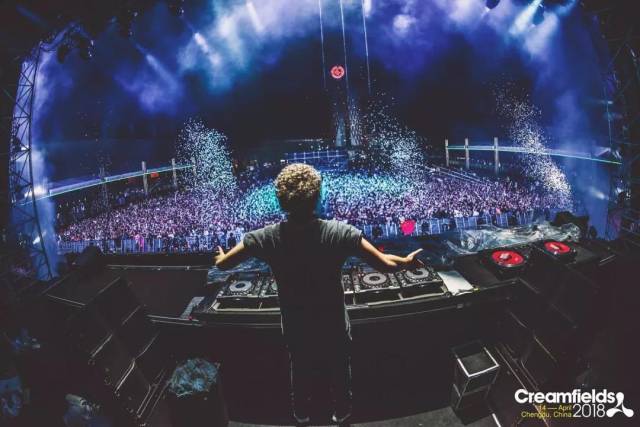 2019成都creamfields奶油田电音节地点,时间,票价,演出详情