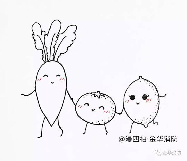 十张手绘简易漫画教你预防静电干扰!