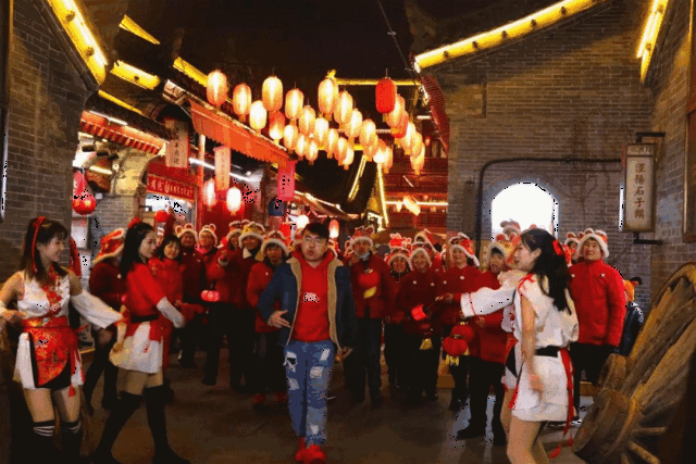 超燃!永兴坊以非遗之声与祖国对话!