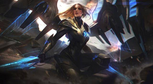 英雄联盟凯尔重做之后!拥有这些皮肤的玩家们偷偷笑了!