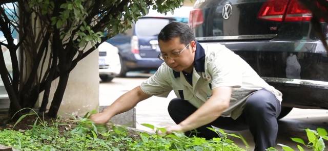 【热力榜样】小人物大能量—邓宇斌