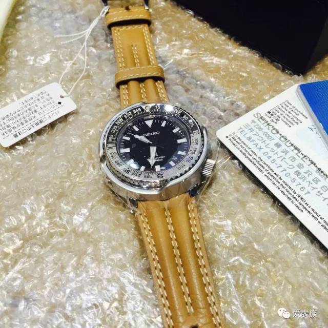 精工登山罐头sbdc035