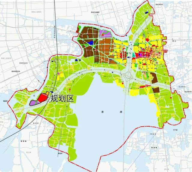 2019年,苏州拥有了一个新名字:中国一线城市!