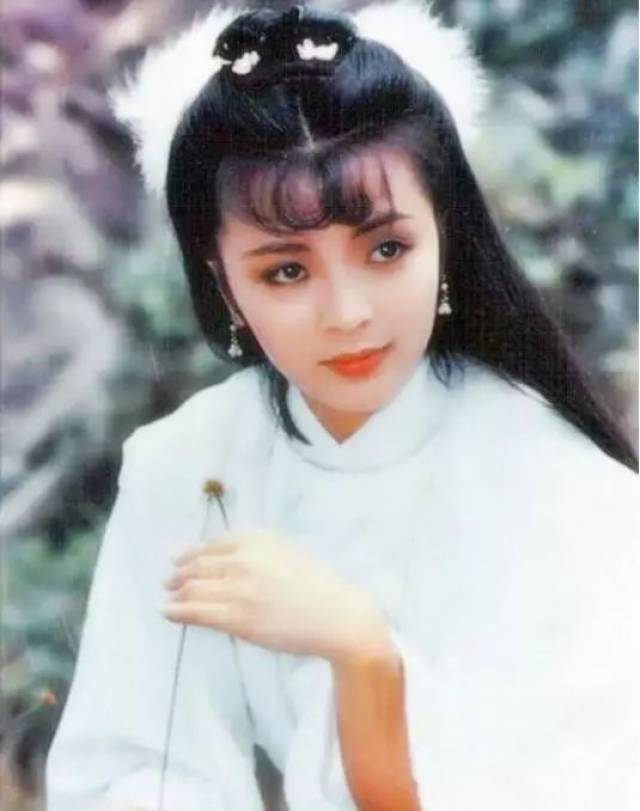 关之琳,邱淑贞,朱茵,蓝洁瑛……80年代的美人儿太多了