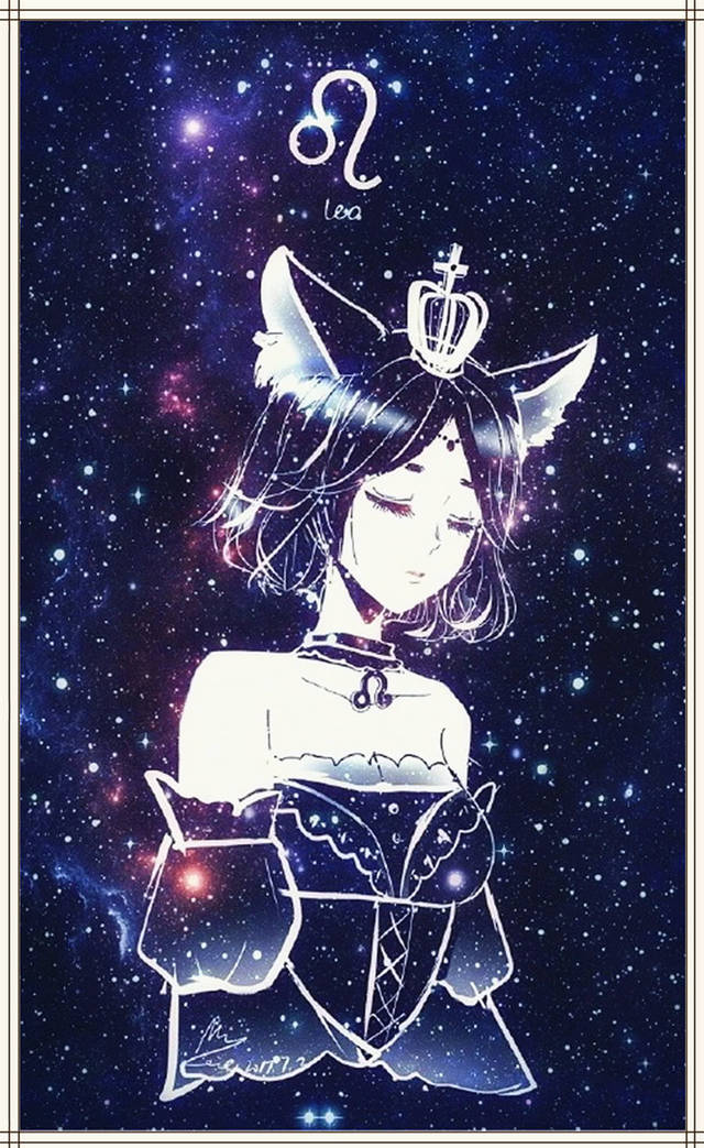 大佬手绘王者十二星座:处女座貂蝉,天秤座昭君,狮子意