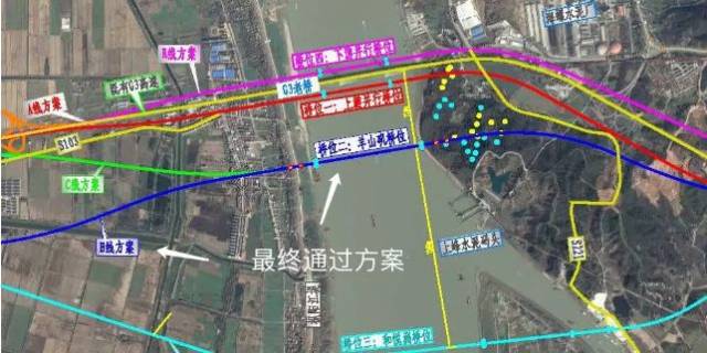 官方回复!g3铜陵长江公铁大桥年内开工