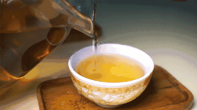 营养师:喝茶的5大好处今天一