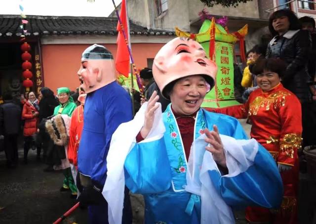 宁波闹元宵除了这三大庙会 各地在元宵前后都有活动!