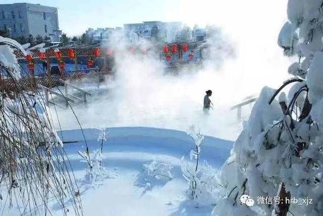 家门口的特色研学‖小记者冰雪温泉欢乐行今起报名