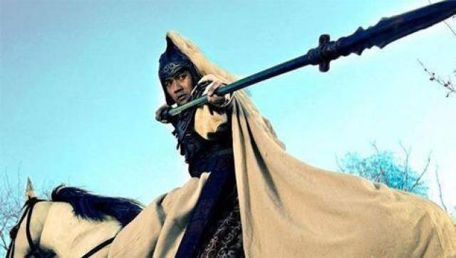 赵云大战长坂坡,为何曹操麾下一流悍将却集体