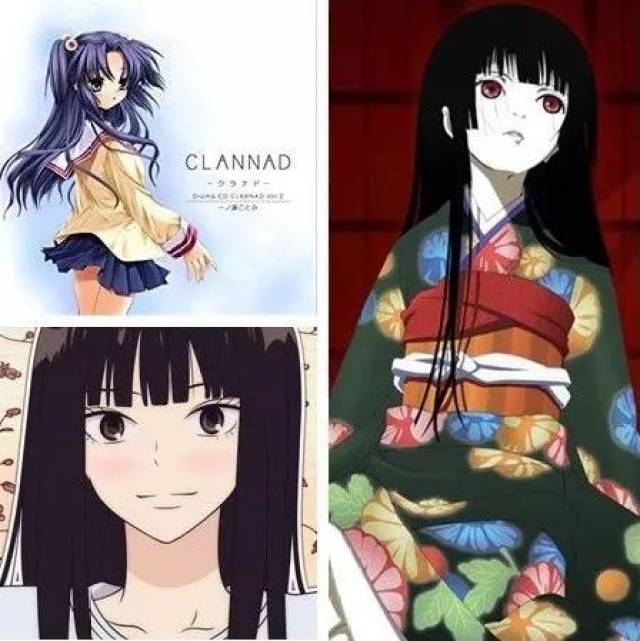 1998年声优出道,代表作有《地狱少女》阎魔爱,《clannad》一之濑琴美