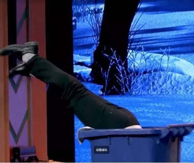 感谢景宁默剧演员:叶逢春用小品给我上了一节写作课