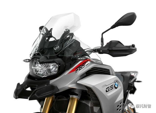 2019 bmw f850gs adv,高越野性能与续航力的多功能探险车