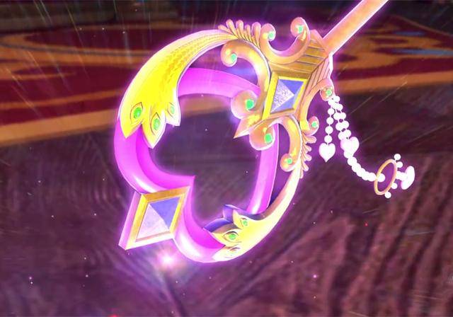 原创叶罗丽测试:选择一个魔法杖,测你在古代是什么身份?图片
