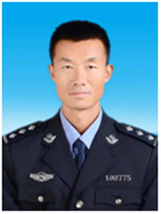 文明乌苏乌苏市最美警察评选活动开始啦