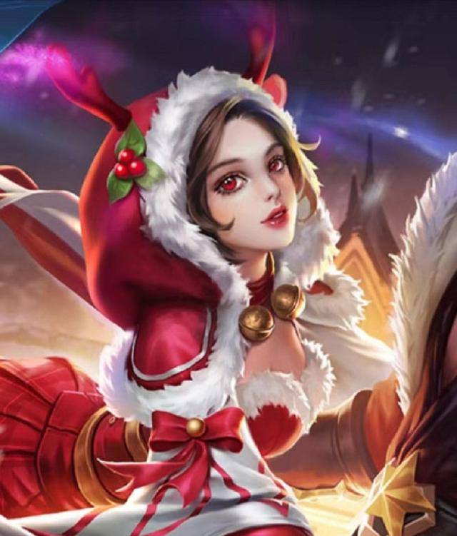 王者:貂蝉穿哪款小裙子最好看?万场貂蝉妹子说出了自己的看法!