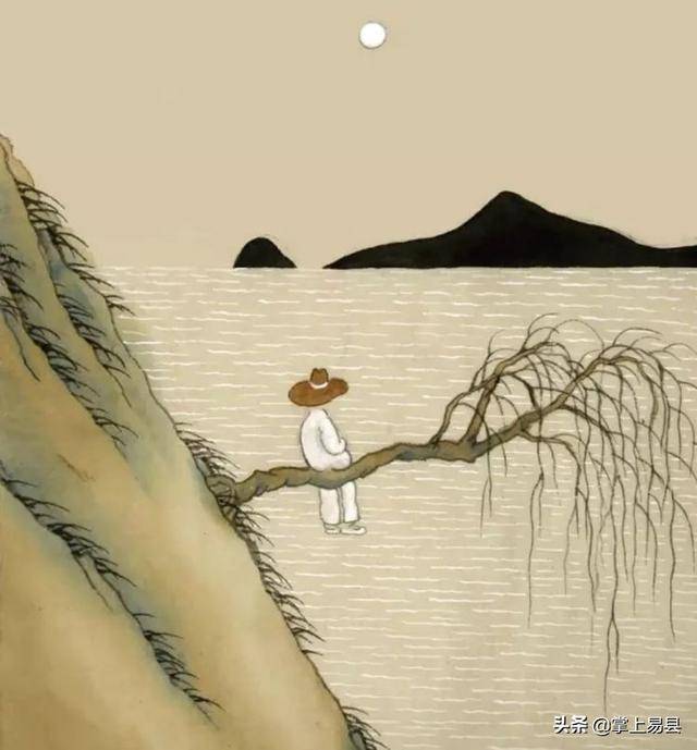 回乡,春夏秋冬又一春