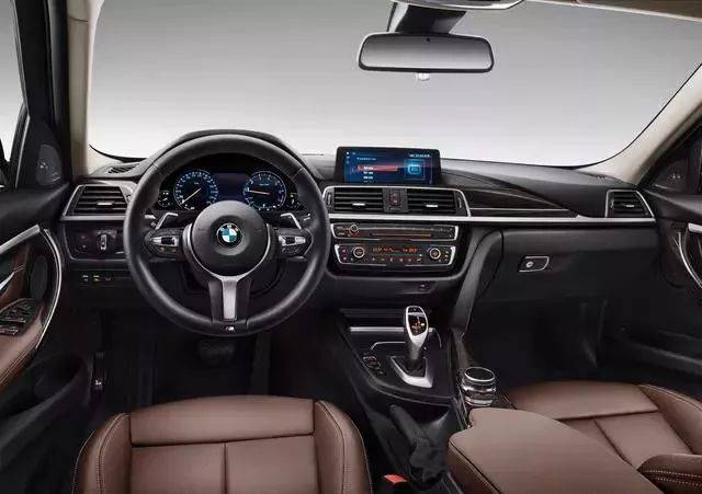 忠于纯粹 | 新bmw 3系2019款已成经典,入木三分!