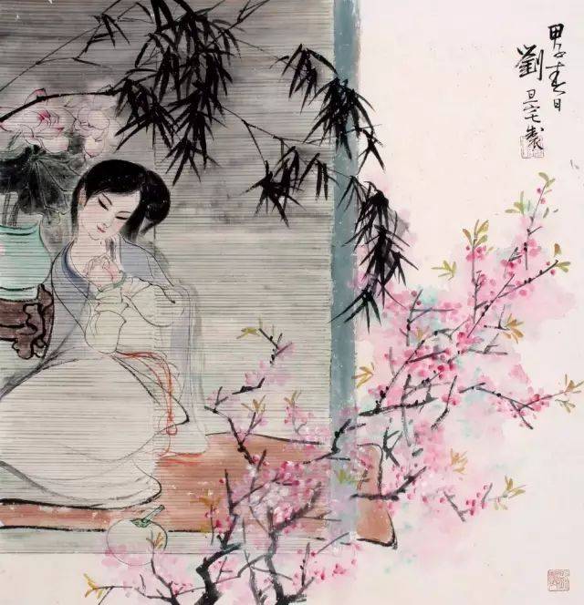《江城子·赏春》