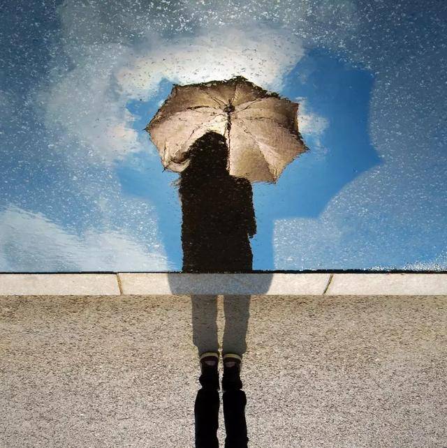 【摄影教程】谁说下雨天拍不出好看的照片?