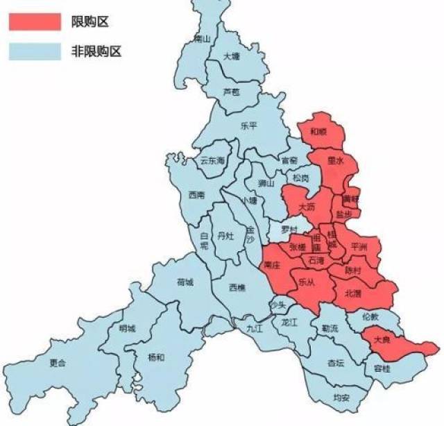 佛山非限购区购房首付将至2成,真实情况是?