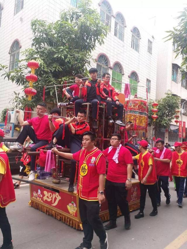 湛江特色民间文化习俗,非物质文化遗产——年例!