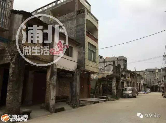 即将消失的浦北福旺老街,你对她过去了解多少