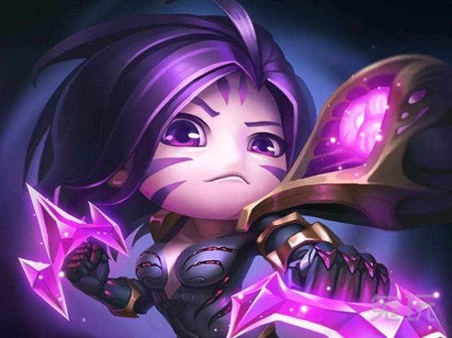 LOL:暴击装回调之后卡莎怎么玩?六大出装思路